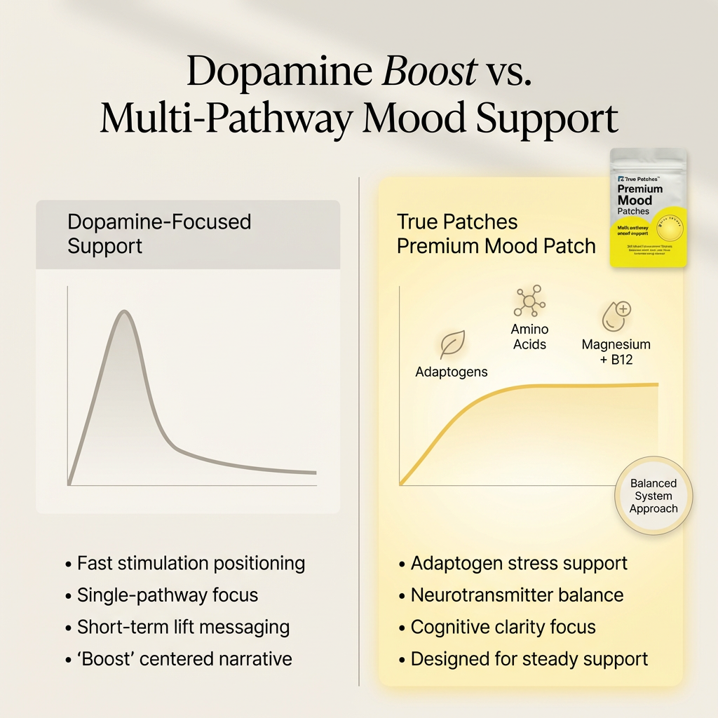 Premium Mood Patches_The Multi-Mechanism Architecture of Balanced Mood Support