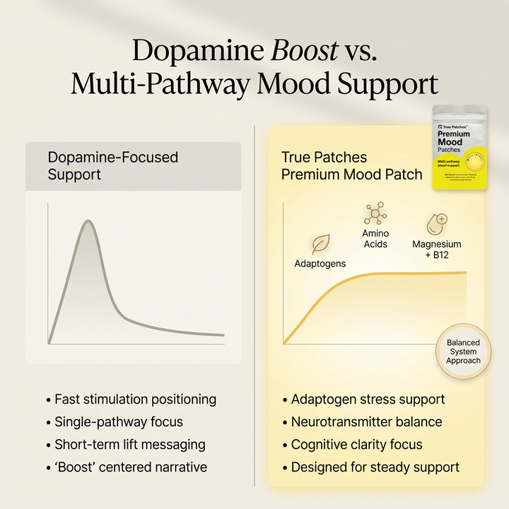 Premium Mood Patches_The Multi-Mechanism Architecture of Balanced Mood Support
