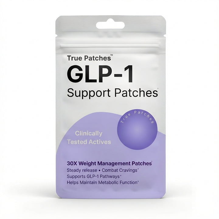 Premium Berberine Patches – Multi-mechanism weight support