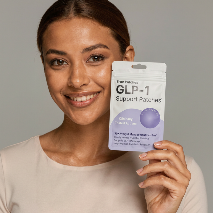 Premium Berberine Patches – Multi-mechanism weight support