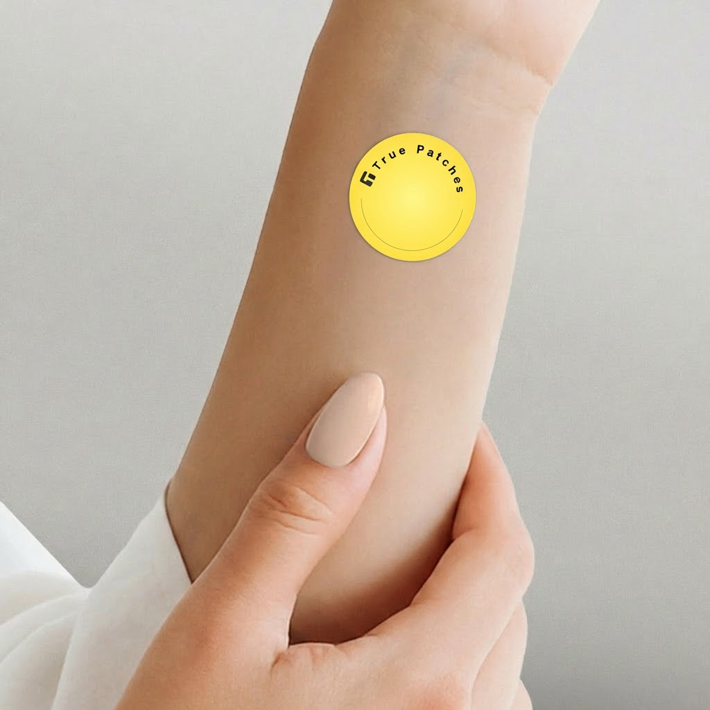 Premium Mood Patches_The Multi-Mechanism Architecture of Balanced Mood Support