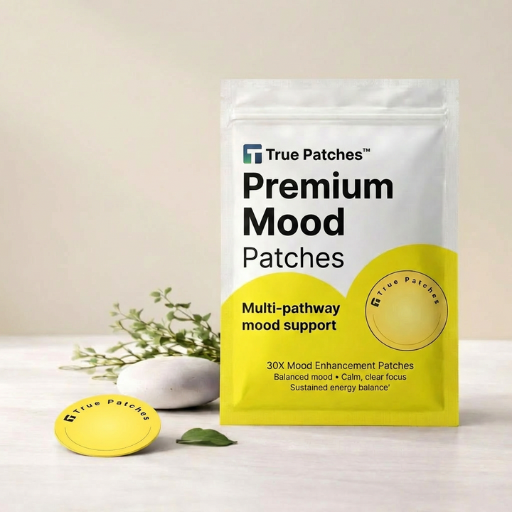 Premium Mood Patches_The Multi-Mechanism Architecture of Balanced Mood Support