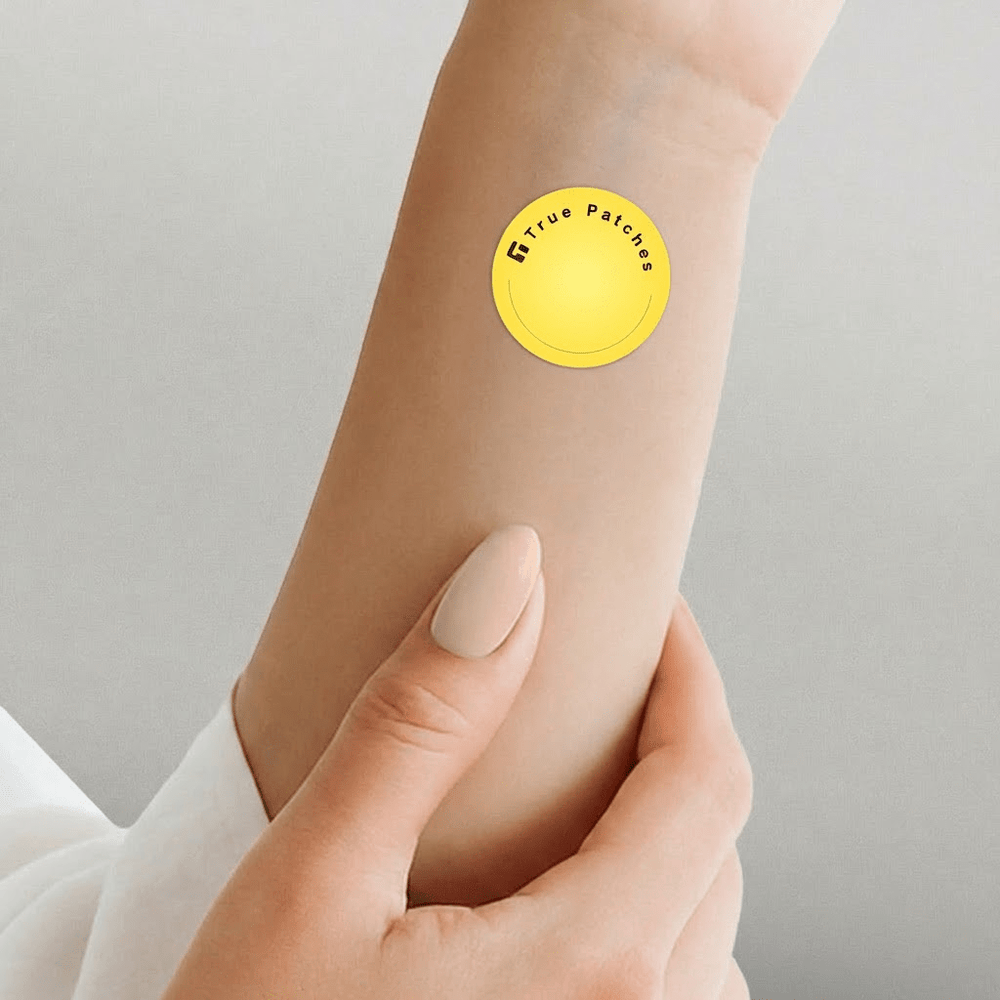 Premium Mood Patches_The Multi - Mechanism Architecture of Balanced Mood Support - True Patches