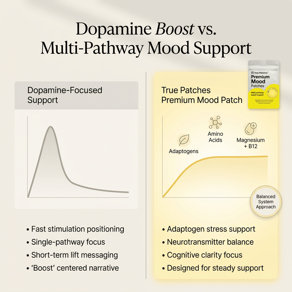 Premium Mood Patches_The Multi - Mechanism Architecture of Balanced Mood Support - True Patches