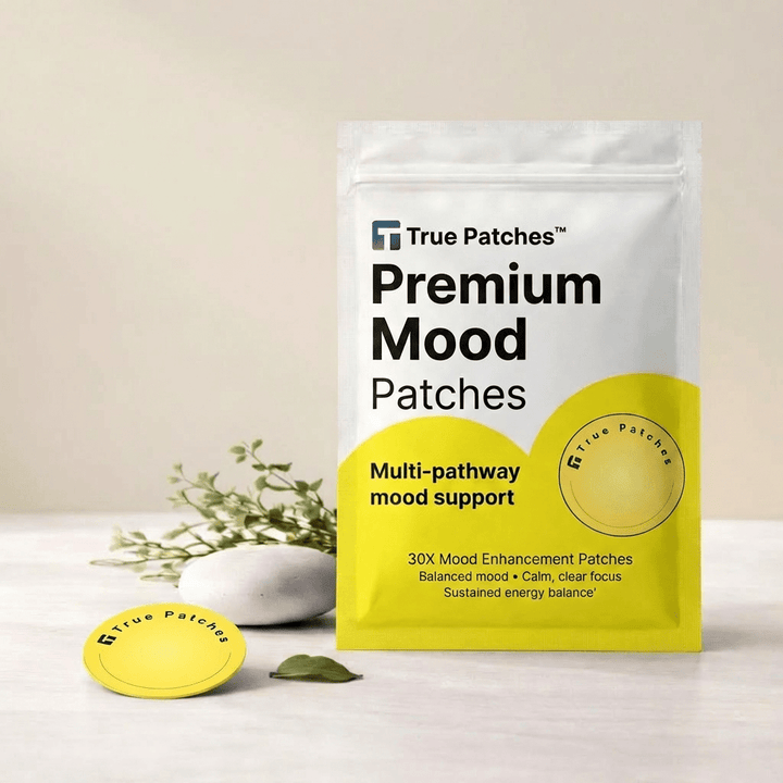 Premium Mood Patches_The Multi - Mechanism Architecture of Balanced Mood Support - True Patches