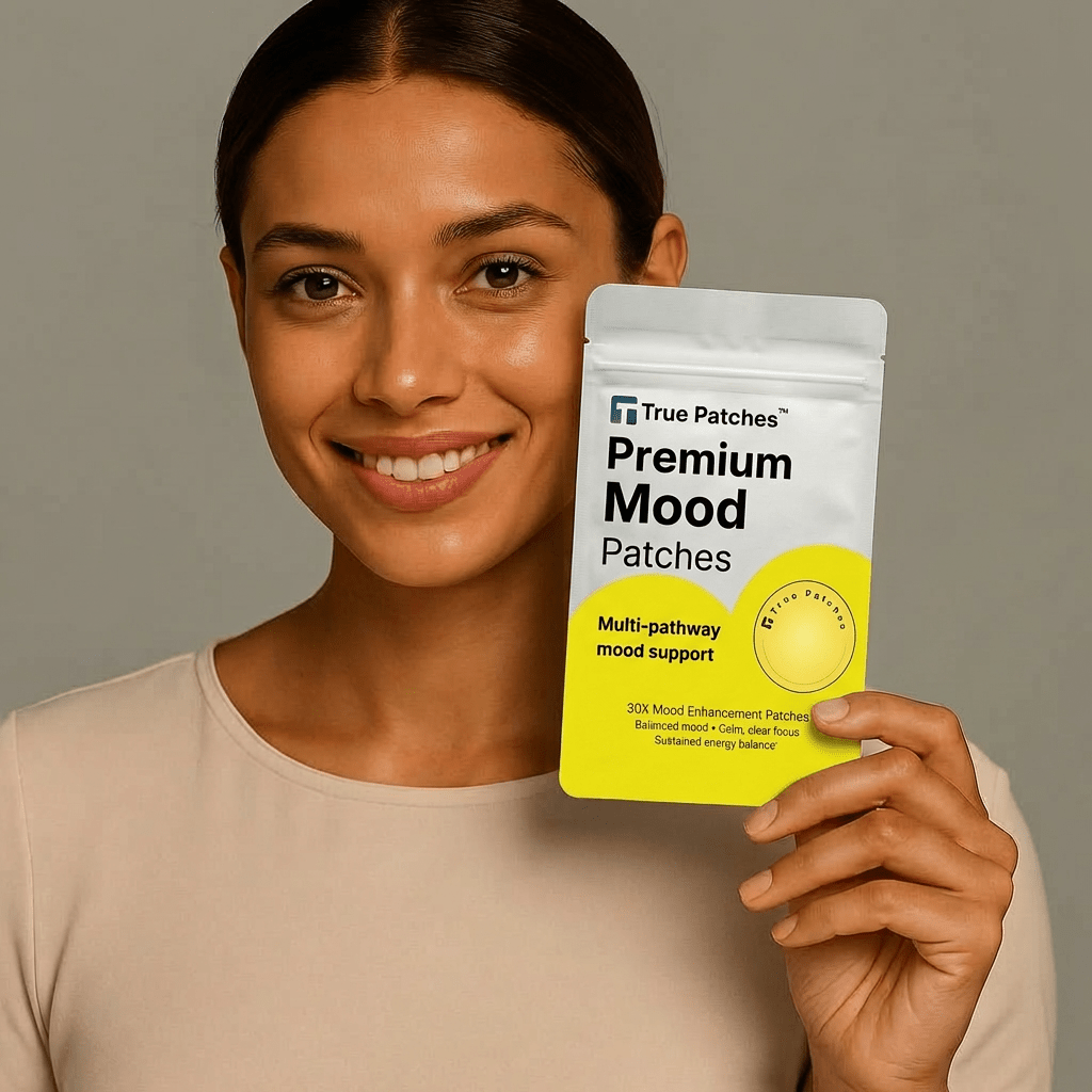 Premium Mood Patches_The Multi - Mechanism Architecture of Balanced Mood Support - True Patches