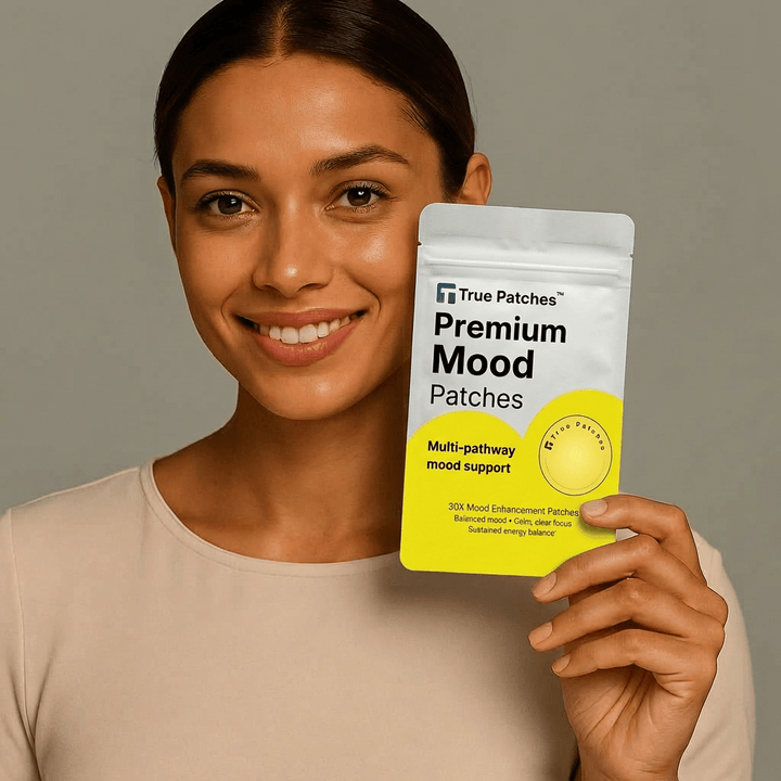 Premium Mood Patches_The Multi - Mechanism Architecture of Balanced Mood Support - True Patches